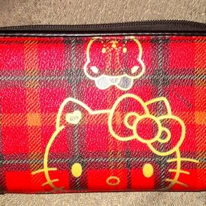 Hello Kitty - Wallet 40th Anniversary